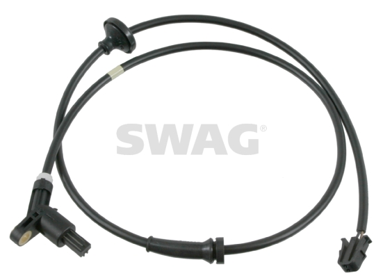Snímač počtu otáčok kolesa SWAG
